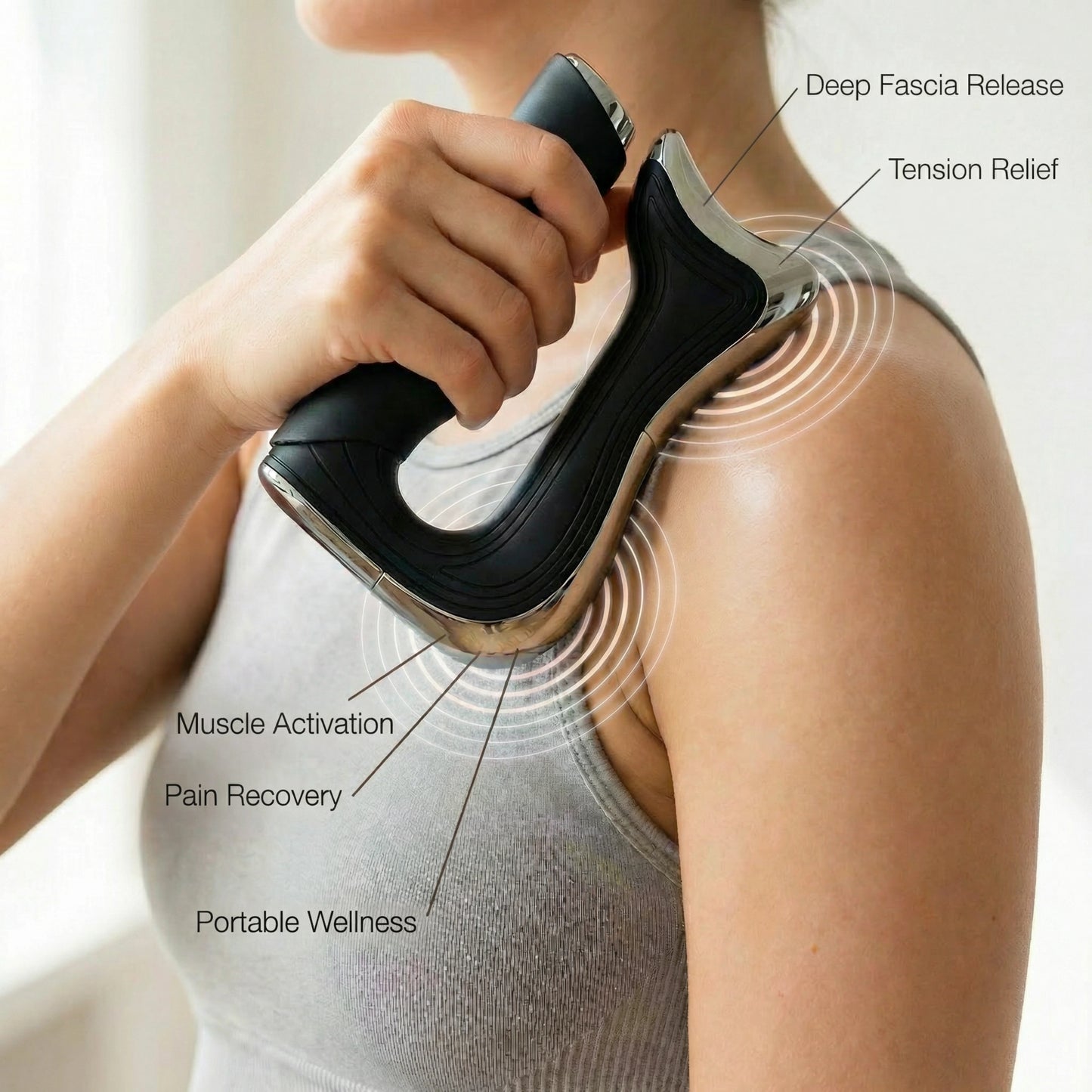Lemiro Fascia Massager
