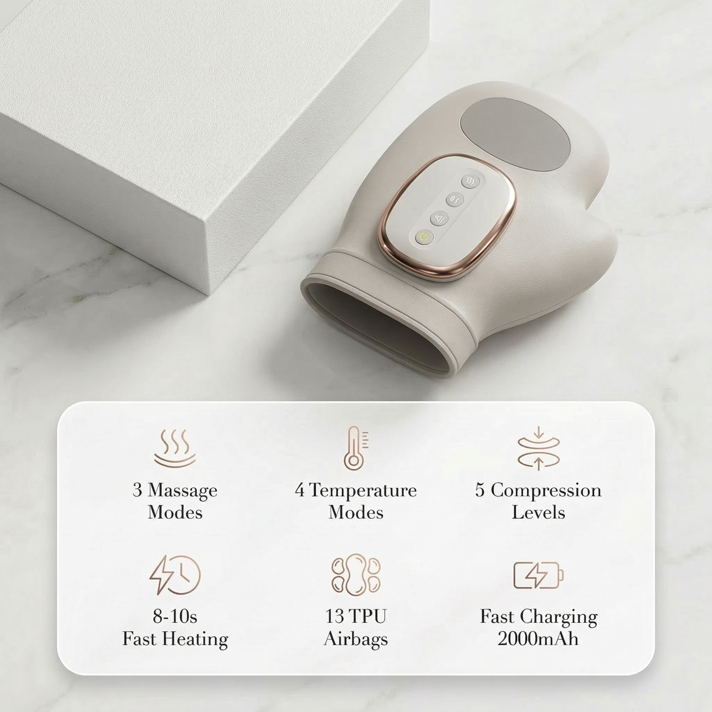 Lemiro Hand Massager