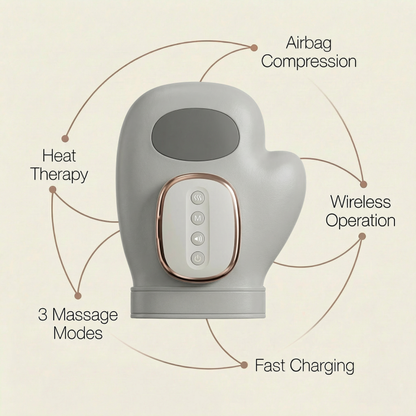 Lemiro Hand Massager