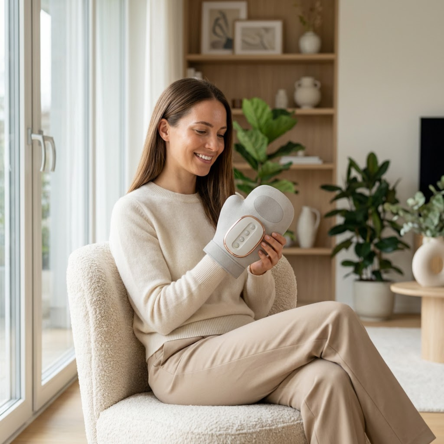 Lemiro Hand Massager