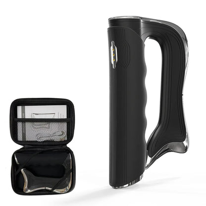 Electric Fascia Knife Vibration Body Massager Muscle Relaxation Body Lifting Hyperblade Massage Blade Tool