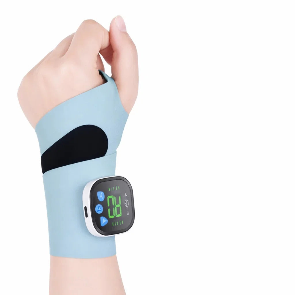 Electric Wrist Massager